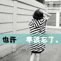 文字嘟嘴搞怪qq女生头像我是你的谁你管我