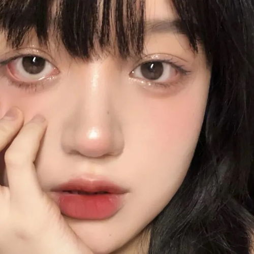 超可局部女生头像又纯又欲