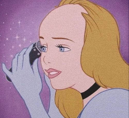 聪明女孩都在用的头像