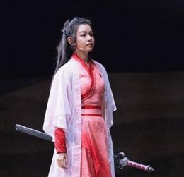 陈妍希紫霞仙子备受争议是怎么回事为什么不适合这个角色