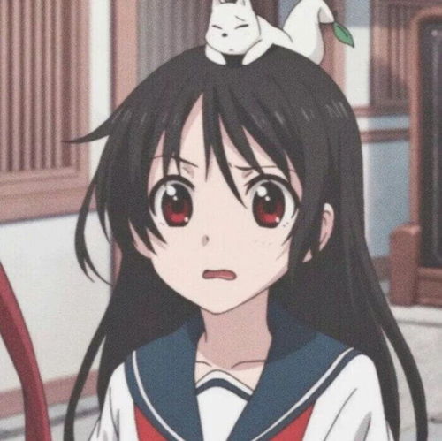一眼就爱上,舍不得换掉的动漫女头1