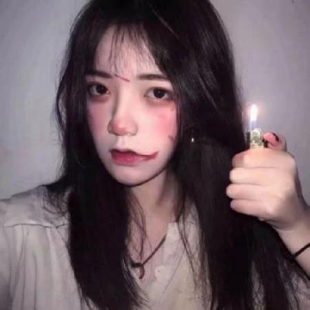 非主流伤感头像图片大全,男生女生都有混搭的