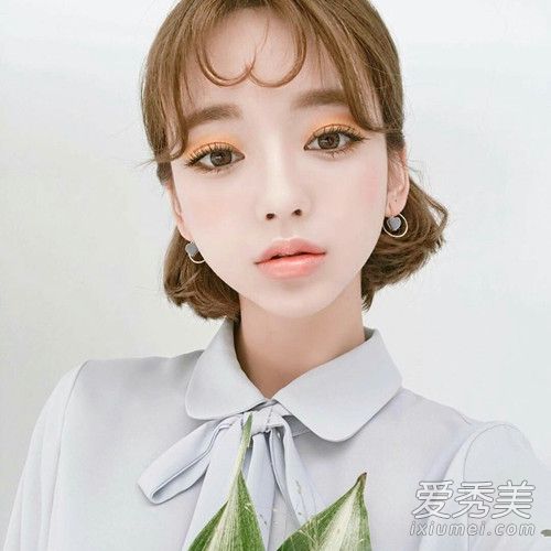 2017年夏季女孩最喜欢的短发风格推荐