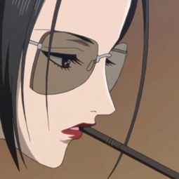 御姐头像高冷女动漫