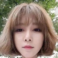 女生头像漂亮可爱刘海