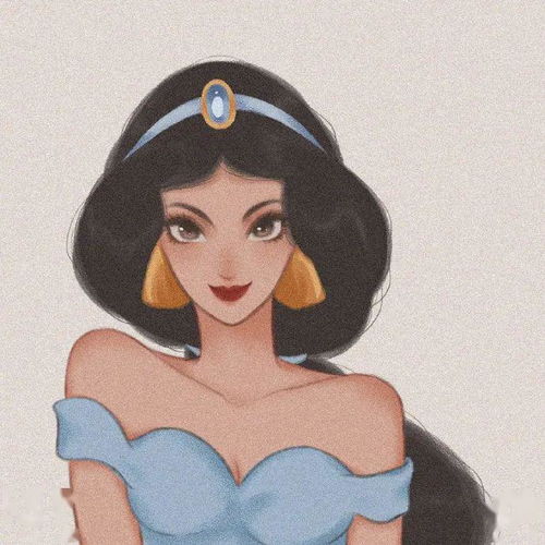 今日头像丨我是可爱的女孩,你是可爱