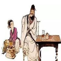 微信头像古代真人微信头像图片大全
