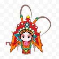 唯美戏曲人物图片头像微信头像图片大全