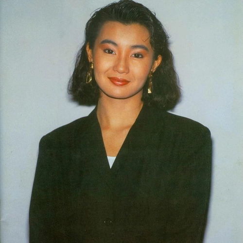 张曼玉maggiecheung图片