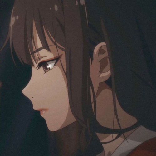 来一波御姐头像,愿喜