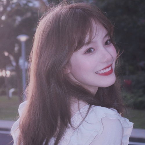 精选女头简单点糊涂点开心点