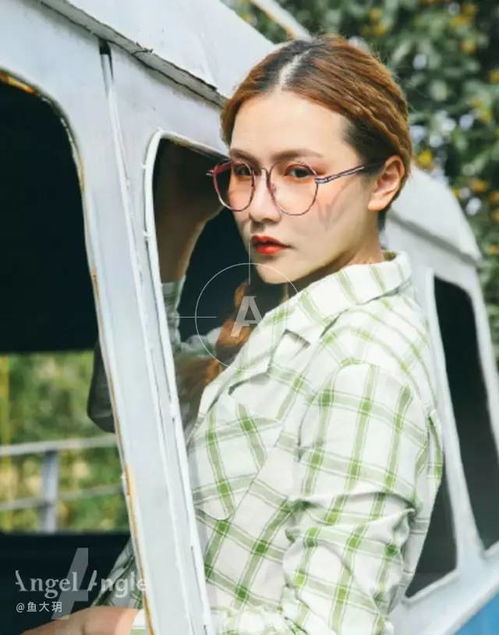 网红追击这位森系少女,人美路子野