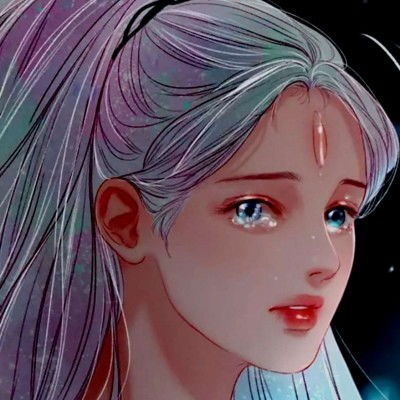 女生头像动漫神仙姐姐