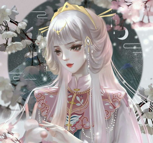 古风女生头像慢品人间烟火色,闲观人间岁月长