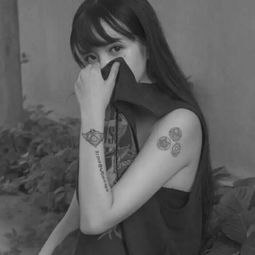 黑白头像黑白女生头像扣扣居第19页