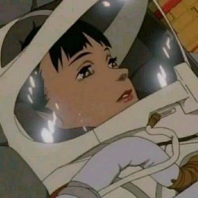 好看的女生头像有点丧欧美