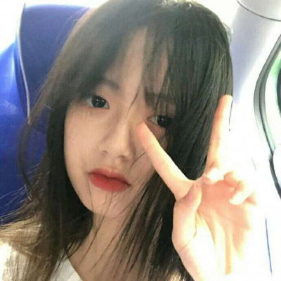 清新微笑女孩头像阳光清纯女孩微信头像图片