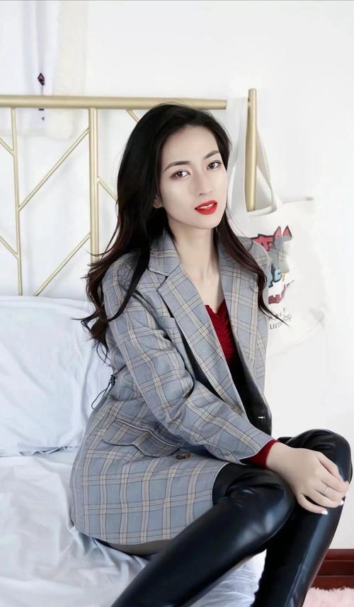 成熟女人的美