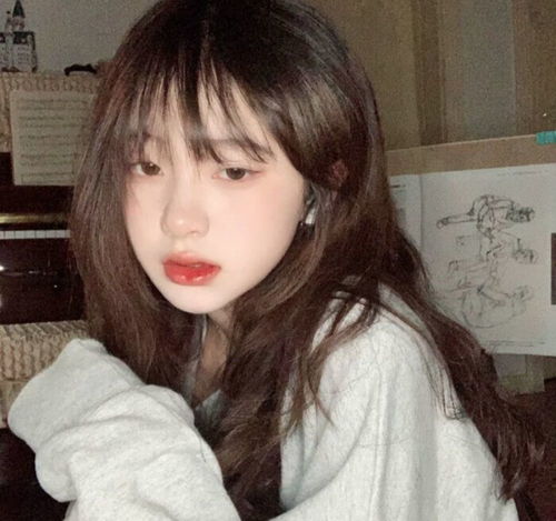 仙女头像第69期