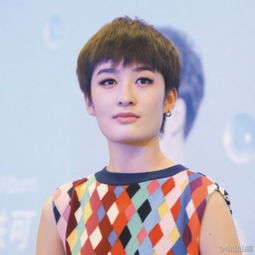 谢娜刘诗诗允儿短发也女神的中韩女星盘点