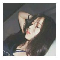 霸气的留白个性女生qq头像2015站得高望得远小心摔死
