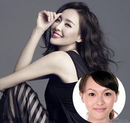 盘点当红女星素颜证件照对比
