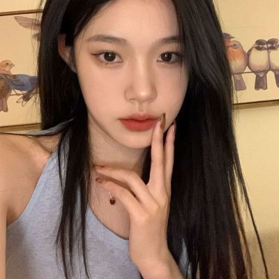 拽姐专用超酷酷炸ins风黑御姐霸女生头像我要个性网