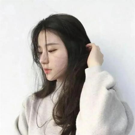 头像女小清新简单女生