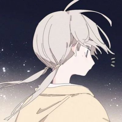 漫头动漫头像高清冷淡风第100期