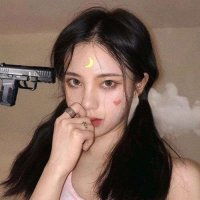 好看的丧系头像丧系女生头像第4页潮人个性网