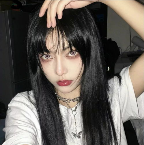 真人女头御姐头像