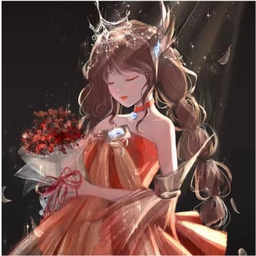王者女生头像你的本命小仙女是哪个