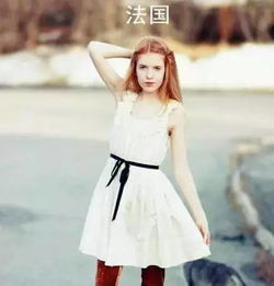 世界各国15岁男孩和女孩是什么样的