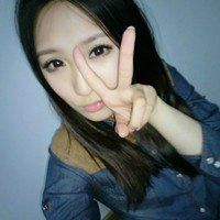 少女头像真人版现实微信头像图片大全