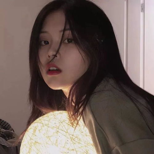 今日头像你的晚安是我世界里的日落
