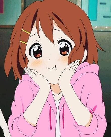 女生头像么么哒动漫头像