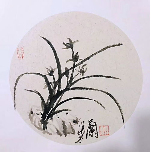 蕙质兰心区妇联首期优秀女性书画培训班结业啦