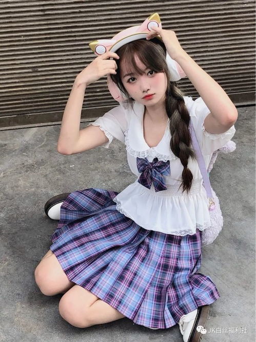 电竞少女坂桥jk制服部今日电竞少女