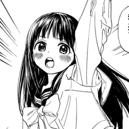 动漫头像动漫漫画小甜饼女头像图片