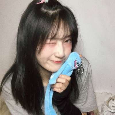 治愈系头像女清新甜美微笑女生头像图片大全