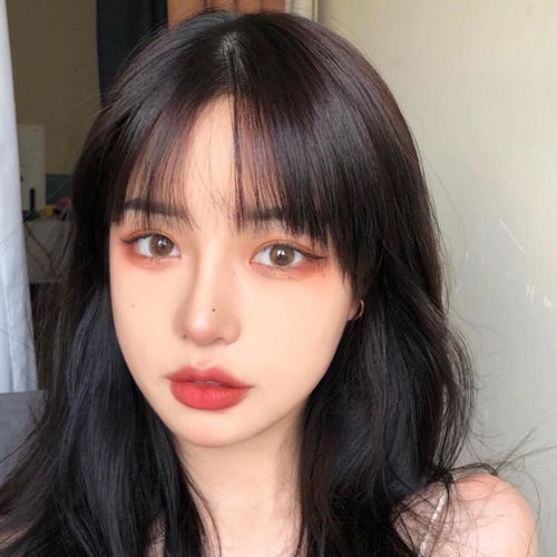 你的少女头像