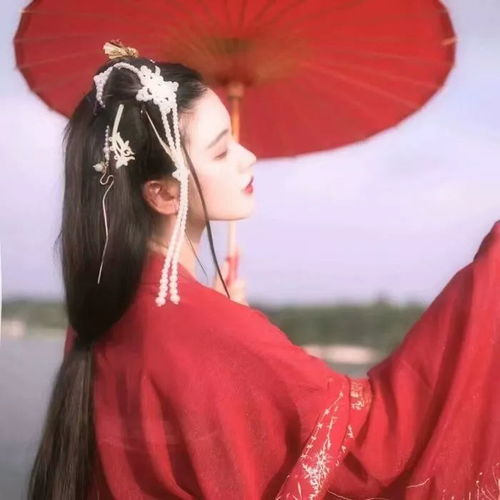 古风汉服美女图片,有生之年一定要穿一次汉服