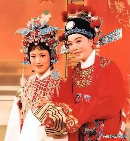 戏曲人物的美女头像戏曲