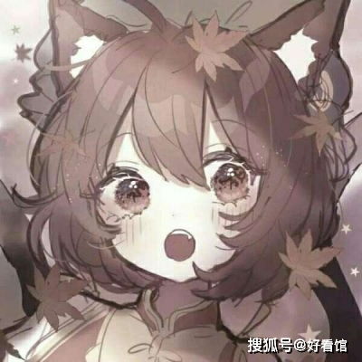 头像图片最火爆女生动漫高清好看的女生动漫头像可爱萌小清新图片动漫头像图