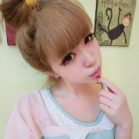 12岁小清新女孩头像