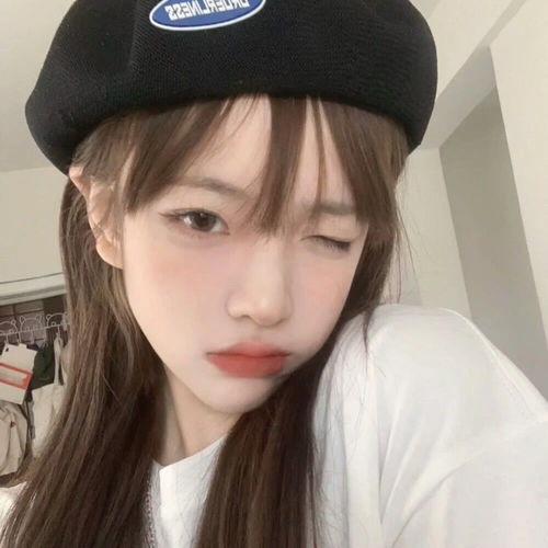 精选优质温柔小众好看的女生头像219