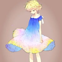 动漫二次元少女萌图头像