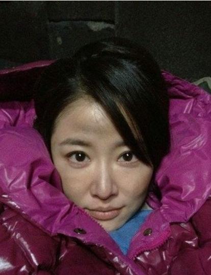 还记得情深深的可云么,不打针不整容,42岁还是这么美