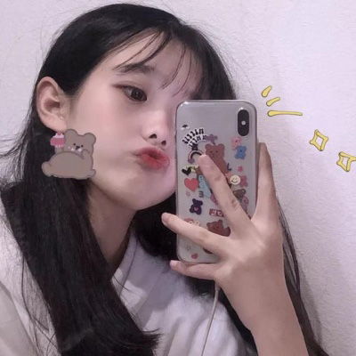 淑女头像甜美可爱阳光温柔淑女头像图片大全