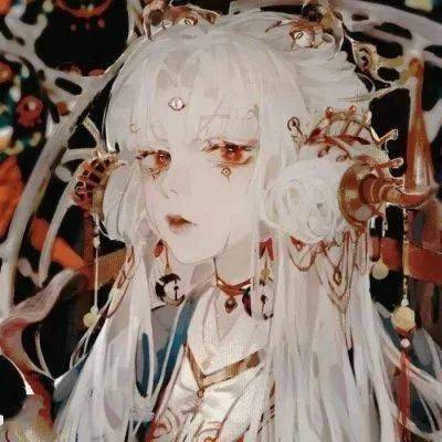 140张惊艳绝美的新年头像,立刻换上元气满满一整年